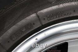 VW T6 All-Weather Complete Wheel R Superia Spare Wheel Steel Rim 215 60 R17 4Mm