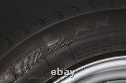 VW T6 All-Weather Complete Wheel R Superia Spare Wheel Steel Rim 215 60 R17 4Mm