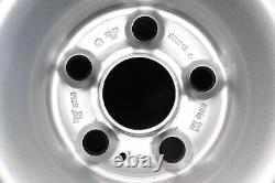 VW T6 All-Weather Complete Wheel R Superia Spare Wheel Steel Rim 215 60 R17 4Mm