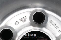 VW T6 All-Weather Complete Wheel R Superia Spare Wheel Steel Rim 215 60 R17 4Mm