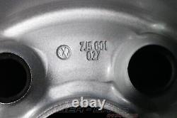 VW T6 Winter Complete Wheel L Dunlop Spare Wheel Steel Rim 215 60 R17 4Mm