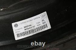 VW T6 Winter Complete Wheel L Dunlop Spare Wheel Steel Rim 215 60 R17 4Mm