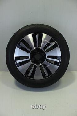 VW Up Skoda Mii Aluminium Rim 5Jx15 Rim Blade Complete Wheel 1S0601025AH F195