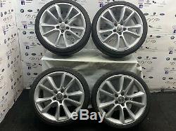 Vauxhall Vectra Vxr 2008 280bhp Complete Set Genuine Alloy Wheels 235/35/z19