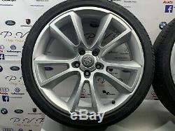 Vauxhall Vectra Vxr 2008 280bhp Complete Set Genuine Alloy Wheels 235/35/z19