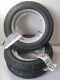 Vespa P 200 E Complete Wheel 3 Package Rim Tyre