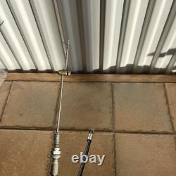 Vintage Bicycle 28 Inch Wheel Set Dunlop Rim Sturmey Archer Hubs Complete Kit