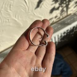 Vintage Bicycle 28 Inch Wheel Set Dunlop Rim Sturmey Archer Hubs Complete Kit