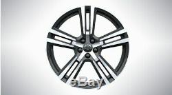 Volvo XC60 Alloy Wheel Complete Set 20 NEW