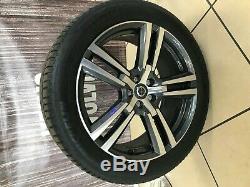 Volvo XC60 Alloy Wheel Complete Set 20 NEW