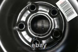 Vw Caddy 2K Bridgestone Winter Tires 195 65 15 Inch Winter Wheels Rim 2K0601027B