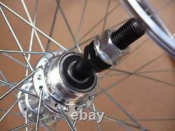 WHEELS 27 X 1 1/4 Road Bike Vintage Racer Sports Racing Bicycle 27x1 1/4