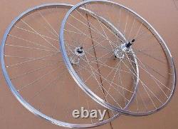 WHEELS 27 X 1 1/4 Road Bike Vintage Racer Sports Racing Bicycle 27x1 1/4