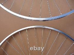 WHEELS 27 X 1 1/4 Road Bike Vintage Racer Sports Racing Bicycle 27x1 1/4