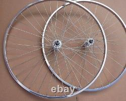 WHEELS 27 X 1 1/4 Road Bike Vintage Racer Sports Racing Bicycle 27x1 1/4