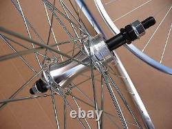 WHEELS 27 X 1 1/4 Road Bike Vintage Racer Sports Racing Bicycle 27x1 1/4