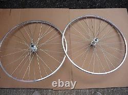 WHEELS 27 X 1 1/4 Road Bike Vintage Racer Sports Racing Bicycle 27x1 1/4