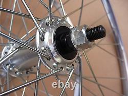 WHEELS 27 X 1 1/4 Road Bike Vintage Racer Sports Racing Bicycle 27x1 1/4