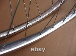 WHEELS 27 X 1 1/4 Road Bike Vintage Racer Sports Racing Bicycle 27x1 1/4