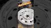 Weathered Wheel Transformation Wheels Patinatruck Mechanic Rims Custompaint