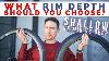 What Rim Depth Should You Choose
