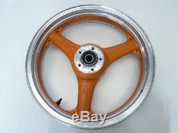 Wheel Front Mag Rim Hub Z1000 ZR1000 2003-2004 41073-0001-494 Kawasaki 2003 2004