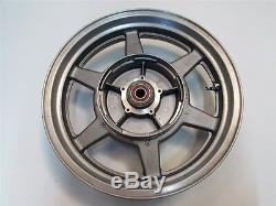 Wheel Rear Mag Rim Hub Gl1500se Gl1500i Gl1500a Goldwing 91-00 92 93 94 95 96 97