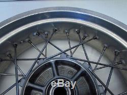 Wheel Rear Spoke Rim Hub 17 KTM 625 SMC 640 LC4 06 2006 58410001944 Supermoto