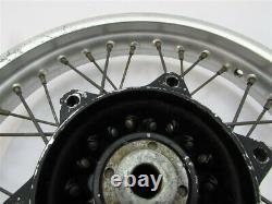 Wheel Rear Spoke Rim Hub Honda XR350R XR500R XR600R 83-87 84 85 86 42601-KF0-000