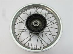 Wheel Rear Spoke Rim Hub Honda XR350R XR500R XR600R 83-87 84 85 86 42601-KF0-000