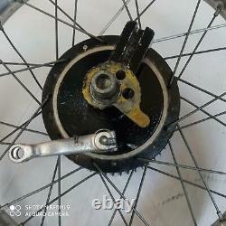 Wheel Rim Akront Complete 18 2.15-36-TR-1180 E-Dot Spain (IT168)