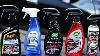 Which Wheel Tire Cleaner Is Best 5 Cleaners Tested