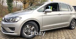 Winter Tyres Decent Tx Alloy Wheels 15 Inch VW Golf VII Sportsvan Kumho
