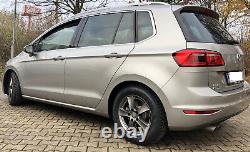 Winter Tyres Decent Tx Alloy Wheels 15 Inch VW Golf VII Sportsvan Kumho
