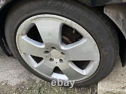 X4 MERCEDES S-CLASS W221 ALLOY WHEEL RIM 18 8.5Jx18H2 A2214012102 complete