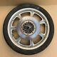Yamaha Rd250 1a2 Rim Front Wheel Complete With Brake Disc