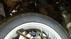 Yamaha Rear Rim, Tire, brake Assem. XV750 XJ650 80-83 81 82 4H7-25338-29-98