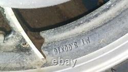Yamaha Rear Rim, Tire, brake Assem. XV750 XJ650 80-83 81 82 4H7-25338-29-98