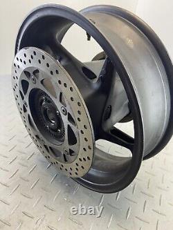 Yamaha T-max Tmax Tech Max 560 2021 Complete Rear Wheel Rim & Brake Disc