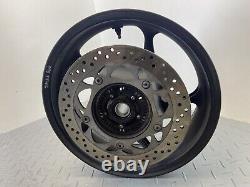 Yamaha T-max Tmax Tech Max 560 2021 Complete Rear Wheel Rim & Brake Disc