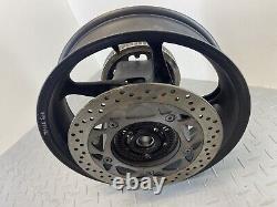 Yamaha T-max Tmax Tech Max 560 2021 Complete Rear Wheel Rim & Brake Disc