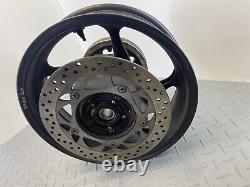 Yamaha T-max Tmax Tech Max 560 2021 Complete Rear Wheel Rim & Brake Disc