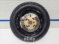 Yamaha Vity 125 Front Wheel Rim Complete