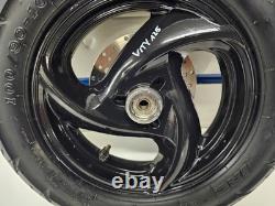 Yamaha Vity 125 Front Wheel Rim Complete