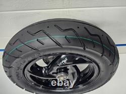 Yamaha Vity 125 Front Wheel Rim Complete