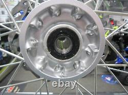 Yamaha WR250R OEM Complete Front Wheel WithBrake Disc New Take-Off Fits 2008-2020