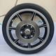 Yamaha Xs 400 2a2 Front Wheel, Rim Front With Tire Front Wheel Bt3486
