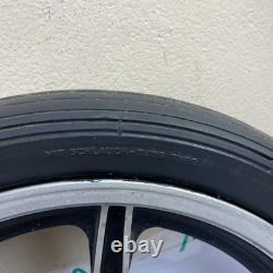 Yamaha XS 400 2A2 front wheel, rim front with tire front wheel BT3486