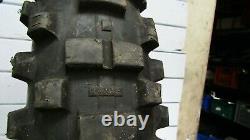 Yamaha xt 125 r 2005 rear wheel 18 complete 140/80-18