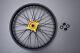 Yellow Off-road Mx Front Wheel Rim Complete Suzuki Rmz 450 X 2010-2017 1,6x21